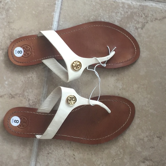 💥SOLD💥Tory Burch Cameron Thong Sandals - Picture 6 of 8
